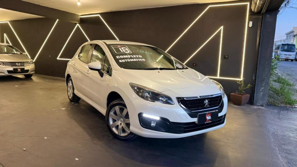 Peugeot 308 2018