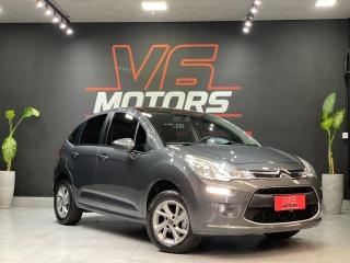 Foto do veículo Citroen C3 1.5 8v Flex Tendance