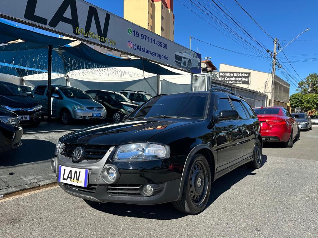 Volkswagen Parati Parati SURF 1.6 Mi Total Flex 2006