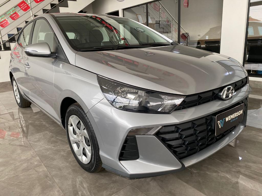 Hyundai Hb20