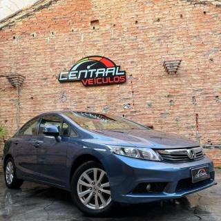Foto do veículo Honda Civic 1.8 I-vtec Flex Lxs Auto