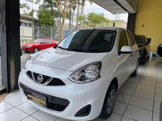 Foto do veículo Nissan March S 1.0 12v Flex 5p
