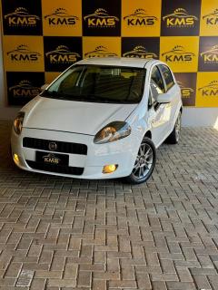 Foto do veículo Fiat Punto Attractive Italia 1.4 F.flex 8v 5p