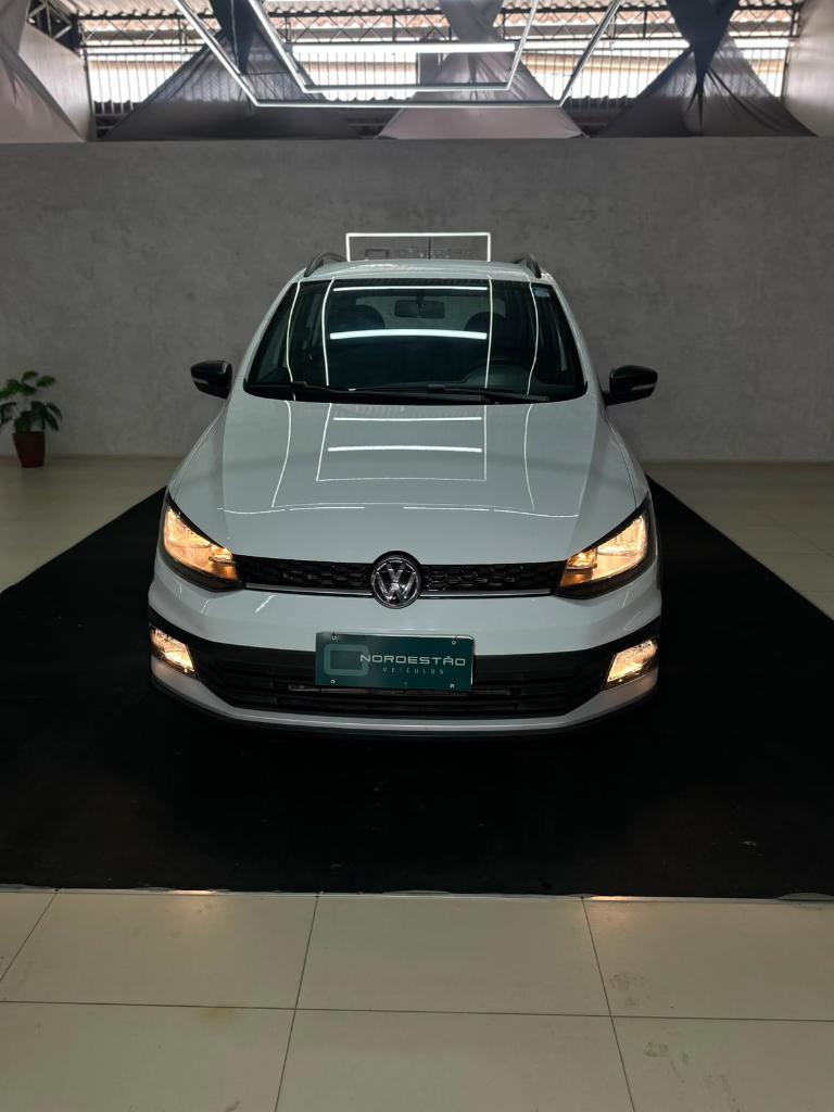 Volkswagen Fox 1.6 MSI TOTAL FLEX XTREME 4P MANUAL 2021