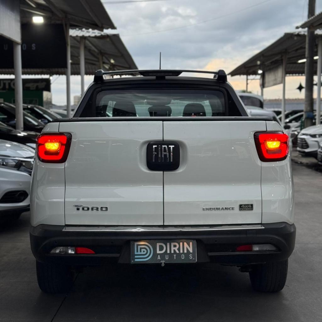Fiat Toro Toro Endurance 2.0 16V 4x4 Diesel Aut. 2022