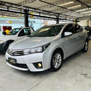 Foto do veículo Toyota Corolla 2.0 Xei Multidrive-s