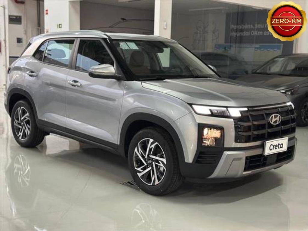 Hyundai Creta 1.0 TGDI FLEX COMFORT SAFETY AUTOMÁTICO 2027