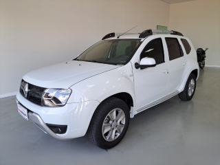Foto do veículo Renault Duster 2.0 16v Hi-flex Dynamique Auto
