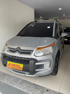 Foto do veículo Citroen Aircross 1.6 16v Flex Glx Atacama