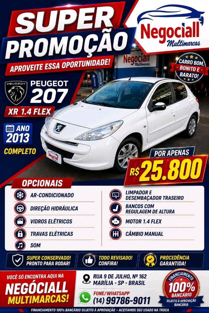Peugeot 207