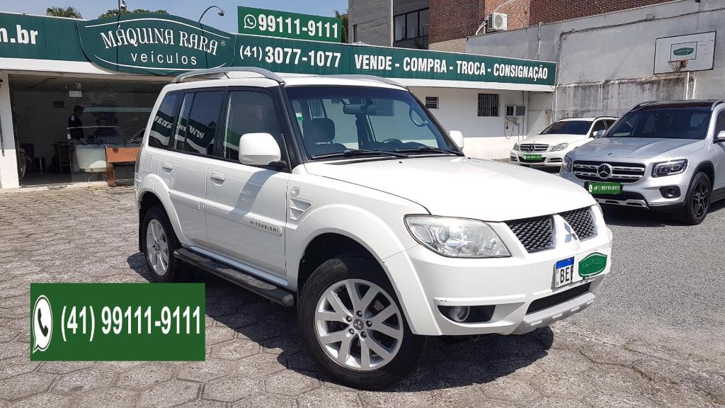 Mitsubishi Pajero 2012