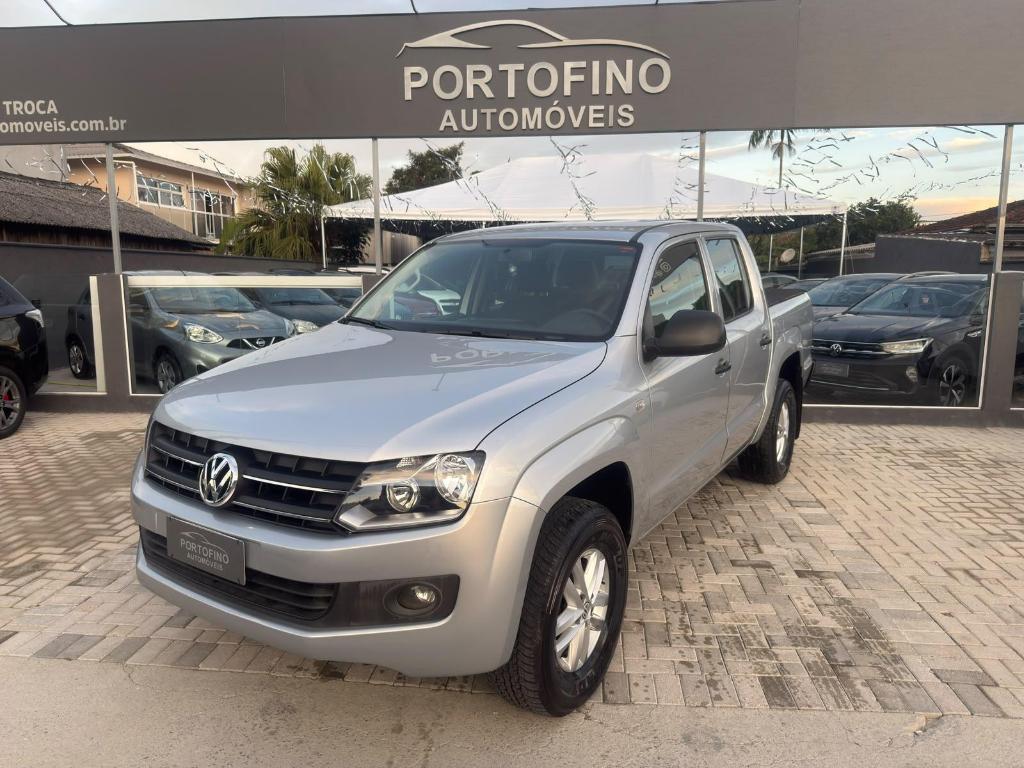 Volkswagen Amarok AMAROK CD2.0 16V/S CD2.0 16V TDI 4x4 Die 2016