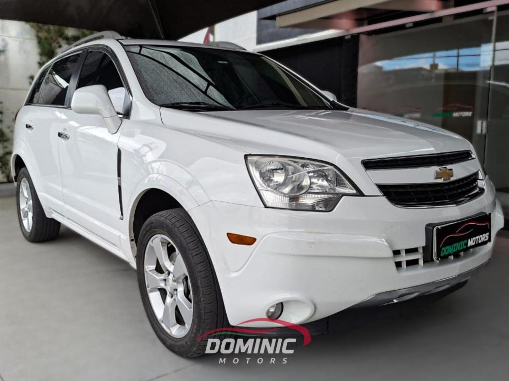 Chevrolet Captiva 2013