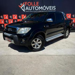 Foto do veículo Toyota Hilux Cd Srv D4-d 4x4 3.0 Tdi Diesel Aut