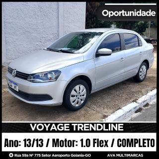 Foto do veículo Volkswagen Voyage 1.0 Tec Total Flex