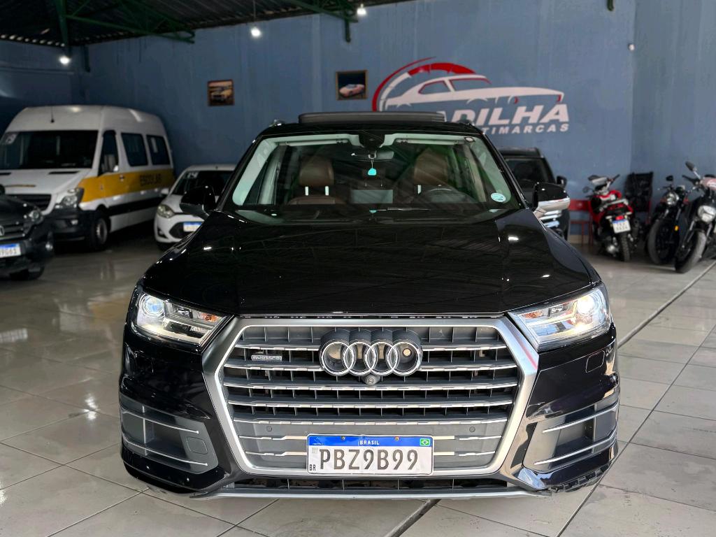 Audi Q7 2018