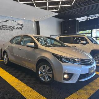 Foto do veículo Toyota Corolla Gli 1.8 Flex 16v Aut.