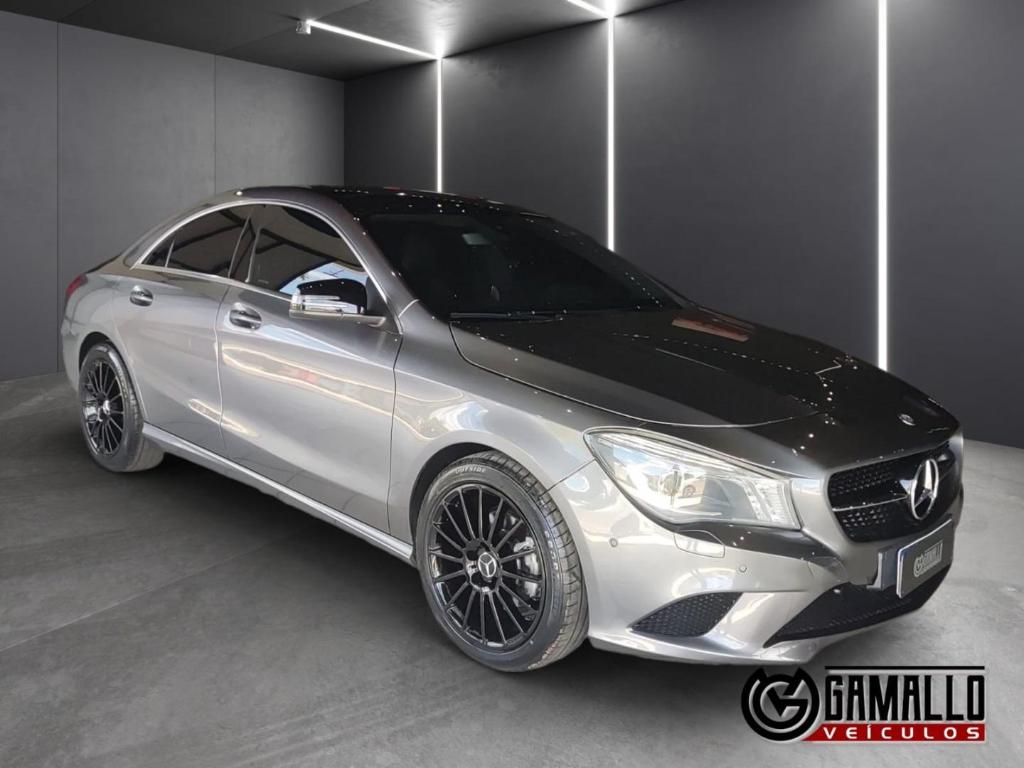 Mercedes-Benz Cla 200 2016