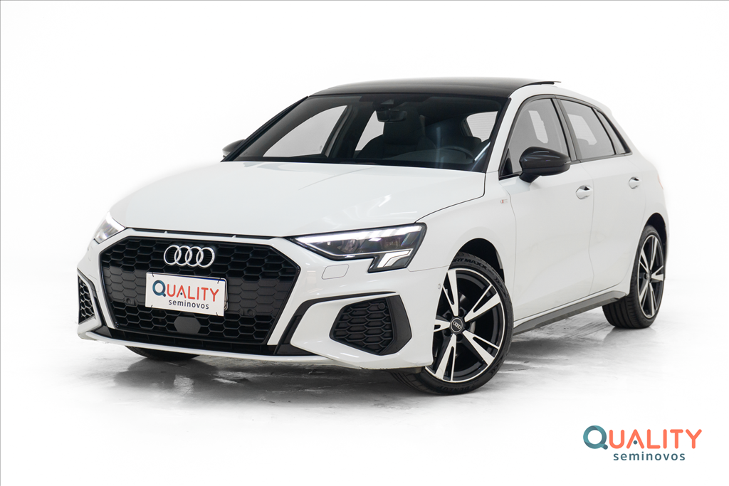 Audi A3 A3 Sportb. Perf. Black 2.0 S-tron.(Híb.) 2024