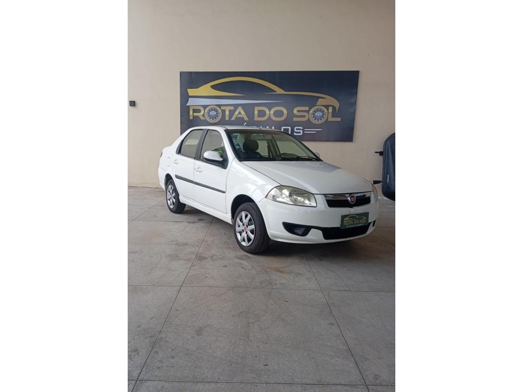 Fiat Siena Siena EL 1.4 mpi Fire Flex 8V 4p 2015