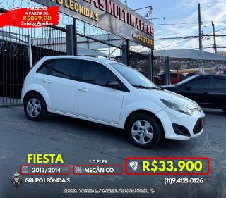 Foto do veículo Ford Fiesta 1.0 Rocam Flex S