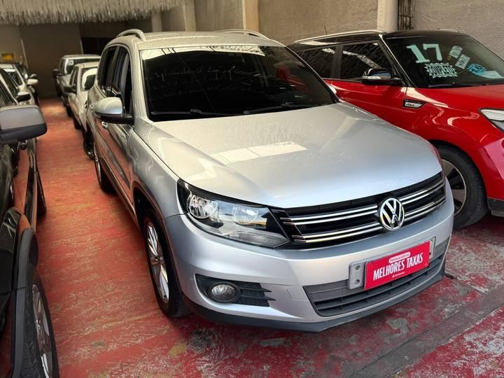 Volkswagen Tiguan 2.0 TSI 16V 200CV TIPTRONIC 5P 2012