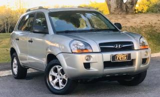 Foto do veículo Hyundai Tucson 2.0 16v Mec.