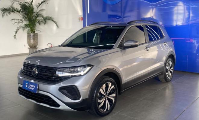 Volkswagen T-Cross T-Cross 200 TSI 1.0  Flex 12V 5p Aut. 2025