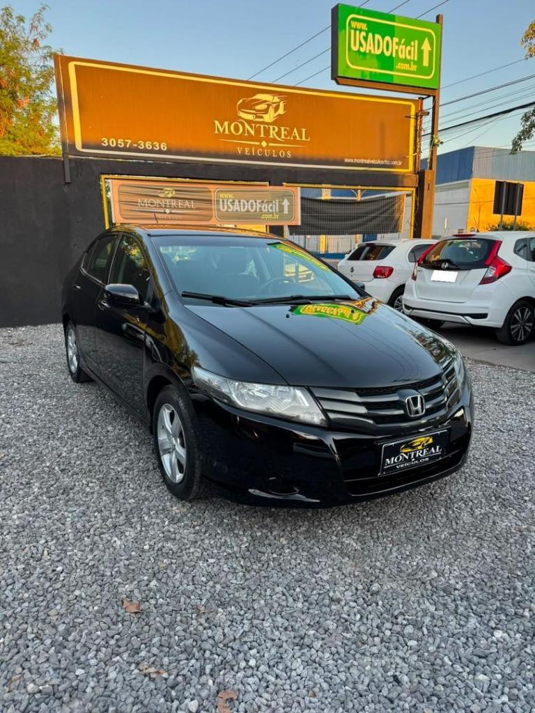 Honda City 2011