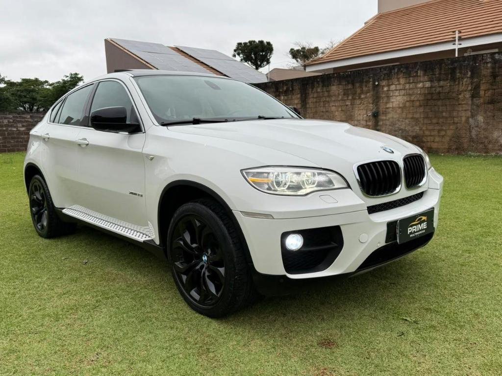 BMW X6 XDRIVE35I 3.0 2014