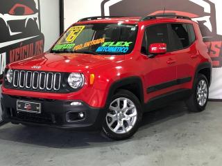 Foto do veículo Jeep Renegade 1.8 E.torq Flex Longitude Auto