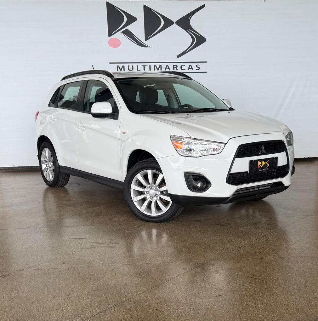 Mitsubishi Asx (NAC) AWD 2.0 16V CVT FLEX 2015