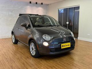 Foto do veículo Fiat 500 1.4 Evo Flex Cabrio Dualogic