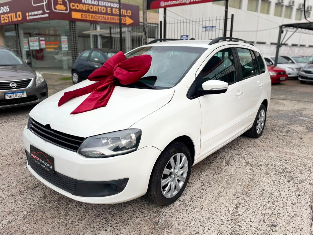 Volkswagen Spacefox SPACEFOX 1.6/ 1.6 Trend Total Flex 8V 5p 2011