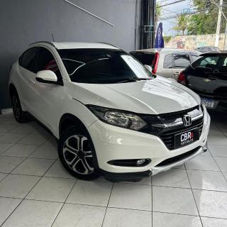 Foto do veículo Honda Hr-v Lx 1.8 Flexone 16v 5p Aut.