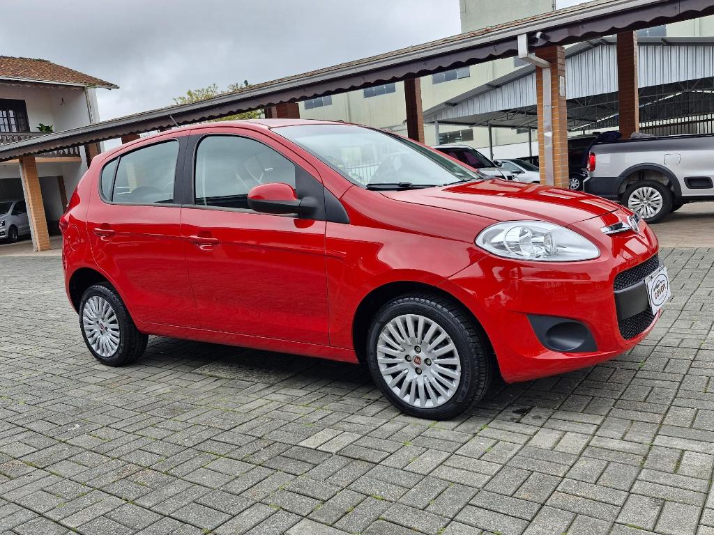 Fiat Palio 2017