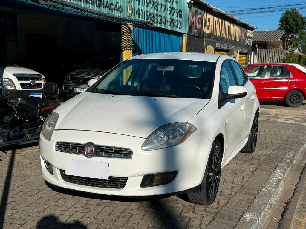 Fiat Bravo 2012