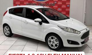 Foto do veículo Ford Fiesta 1.6 16v Flex Mec. 5p