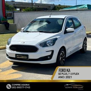 Foto do veículo Ford Ka Ka 1.0 S Tivct Flex 5p