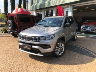 Foto do veículo Jeep Compass Long. T270 1.3 Tb 4x2 Flex Aut.