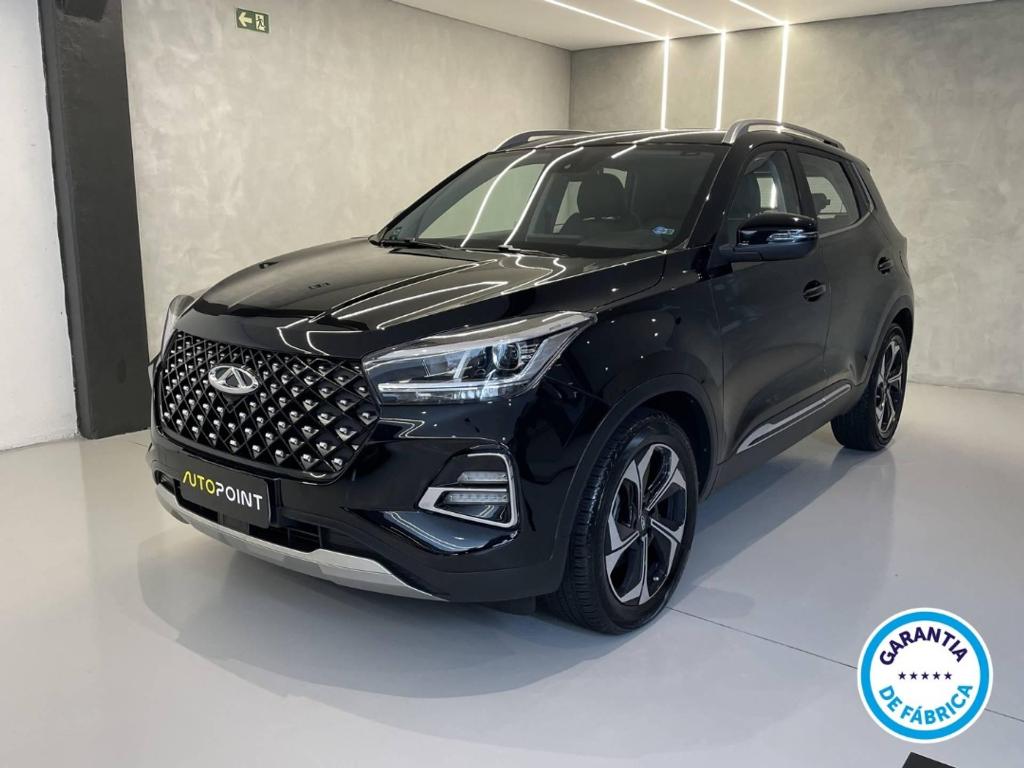 Caoa Chery Tiggo 2023