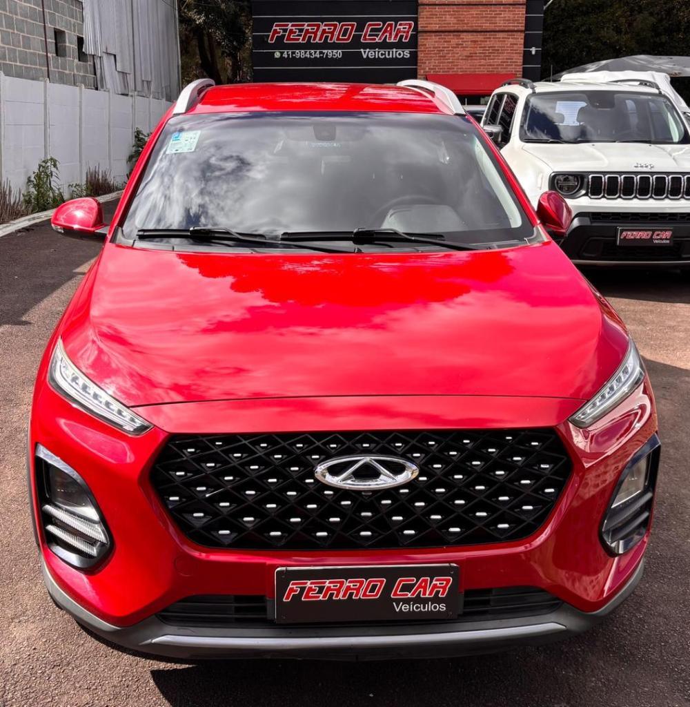 Caoa Chery Tiggo 2022