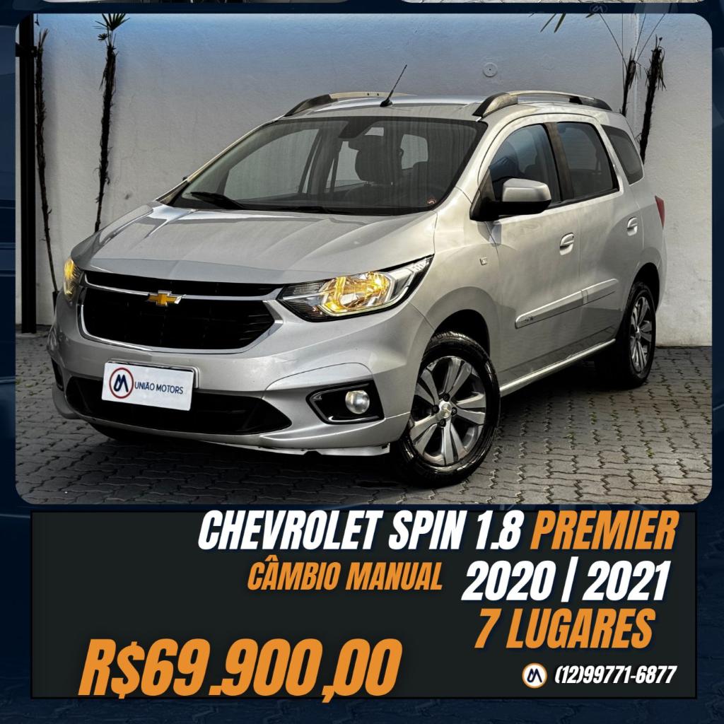 Chevrolet Spin