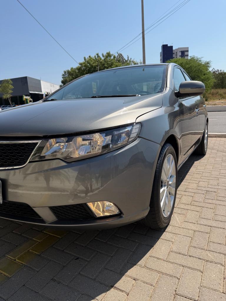 KIA Cerato 1.6 16V AUT. 2013