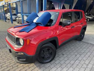 Foto do veículo Jeep Renegade Sport 1.8 4x2 Flex 16v Aut.