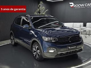Foto do veículo Volkswagen T Cross Cl Tsi Ad Flex