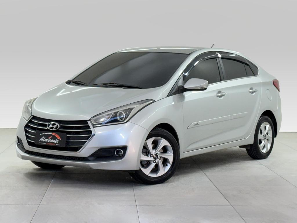 Hyundai Hb20s