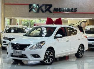 Foto do veículo Nissan Versa Unique 1.6 16v Flexstart 4p Aut.