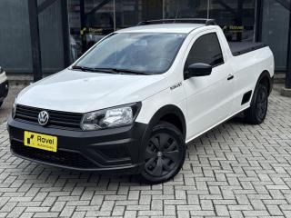 Foto do veículo Volkswagen Saveiro Robust 1.6 Total Flex 8v