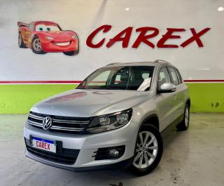 Foto do veículo Volkswagen Tiguan 2.0 Tsi 16v 200cv Tiptronic 5p